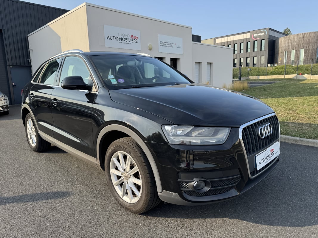 Audi Q3 1.4 TFSI 150 AMBIENTE — 1