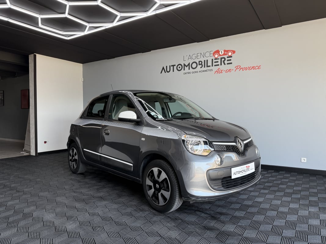 Renault Twingo Twingo 3 0.9 TCe 90CV — 1