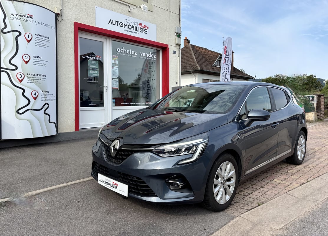 Renault Clio V INTENS 1.0 TCe 12V 100 cv — 1