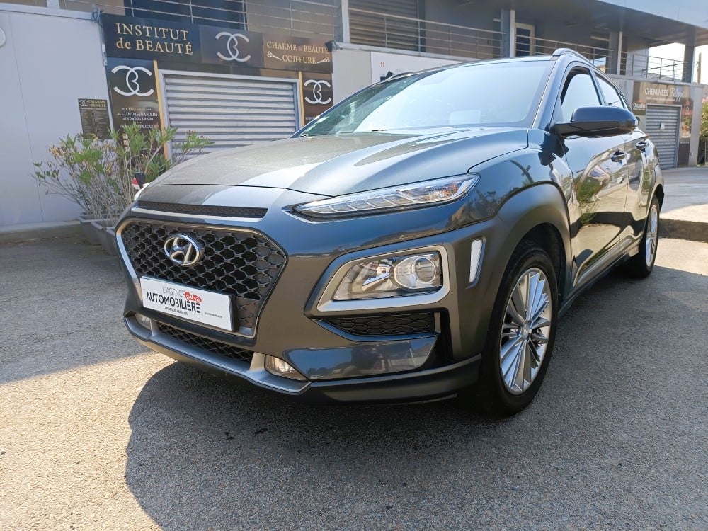 Hyundai KONA 1.6 CRDi 115ch Intuitive — 1