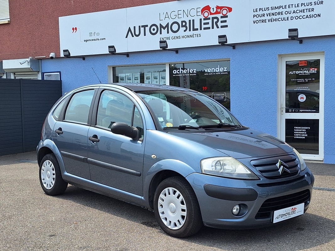 Citroen C3 I Phase 2 1.4 HDi 70 cv — 1