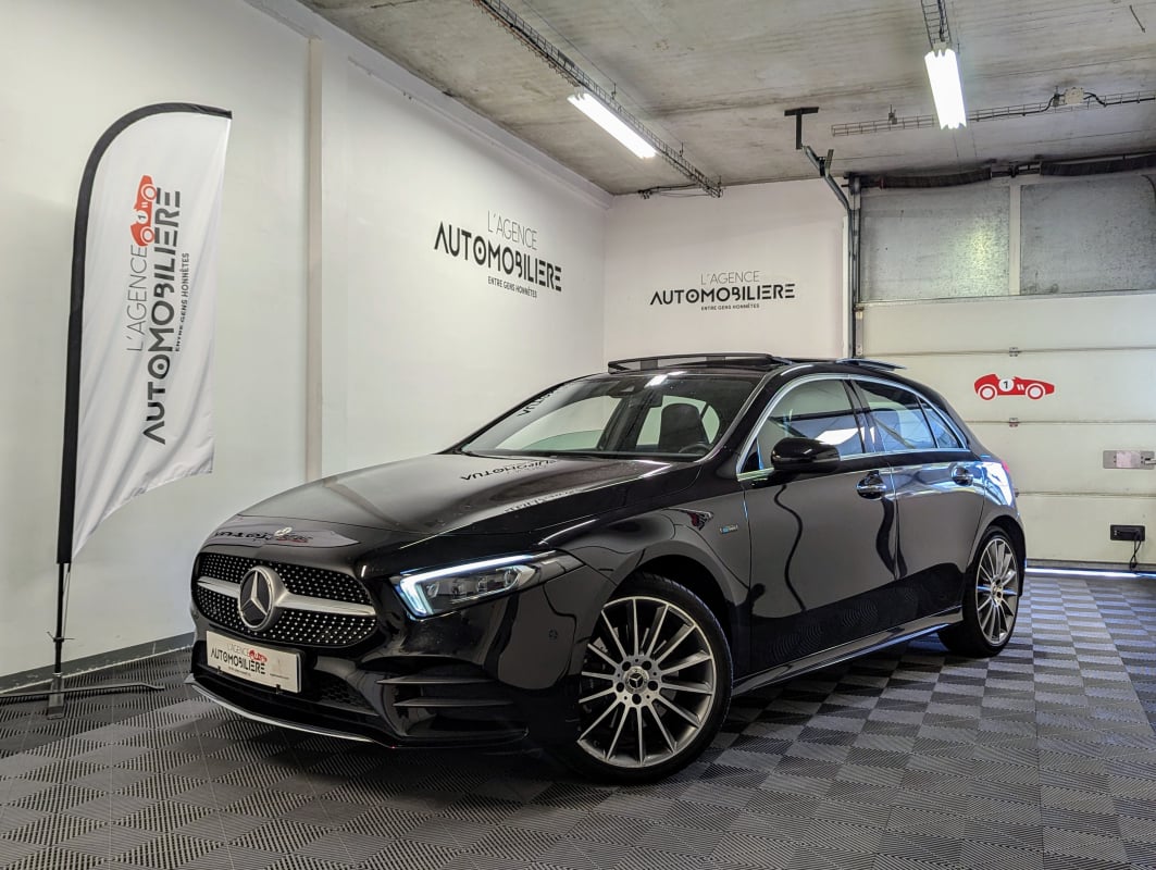 Mercedes-Benz Classe A IV 250 E 8CV AMG LINE 8G-DCT + TOIT OUVRANT — 1