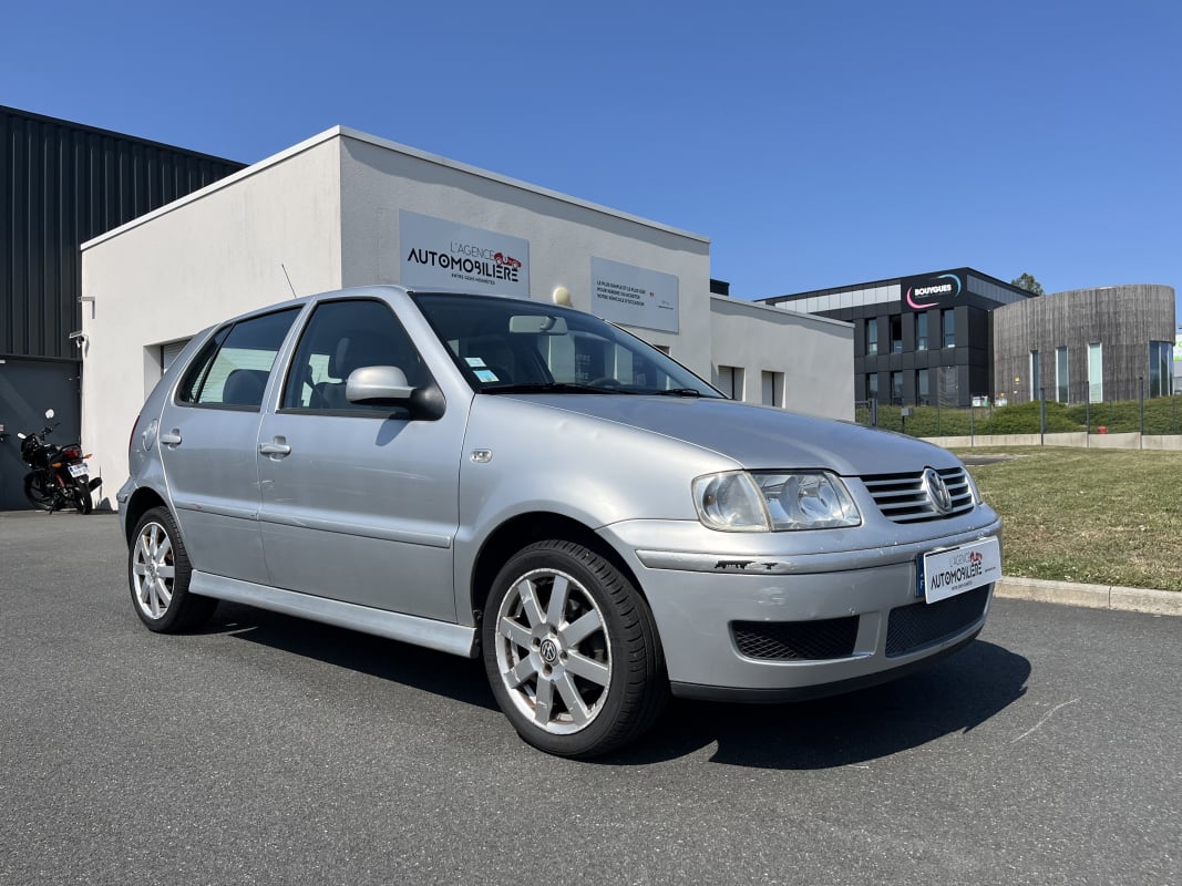 Volkswagen Polo POLO III (2) 1.4 16S 5P // COURROIE OK — 1