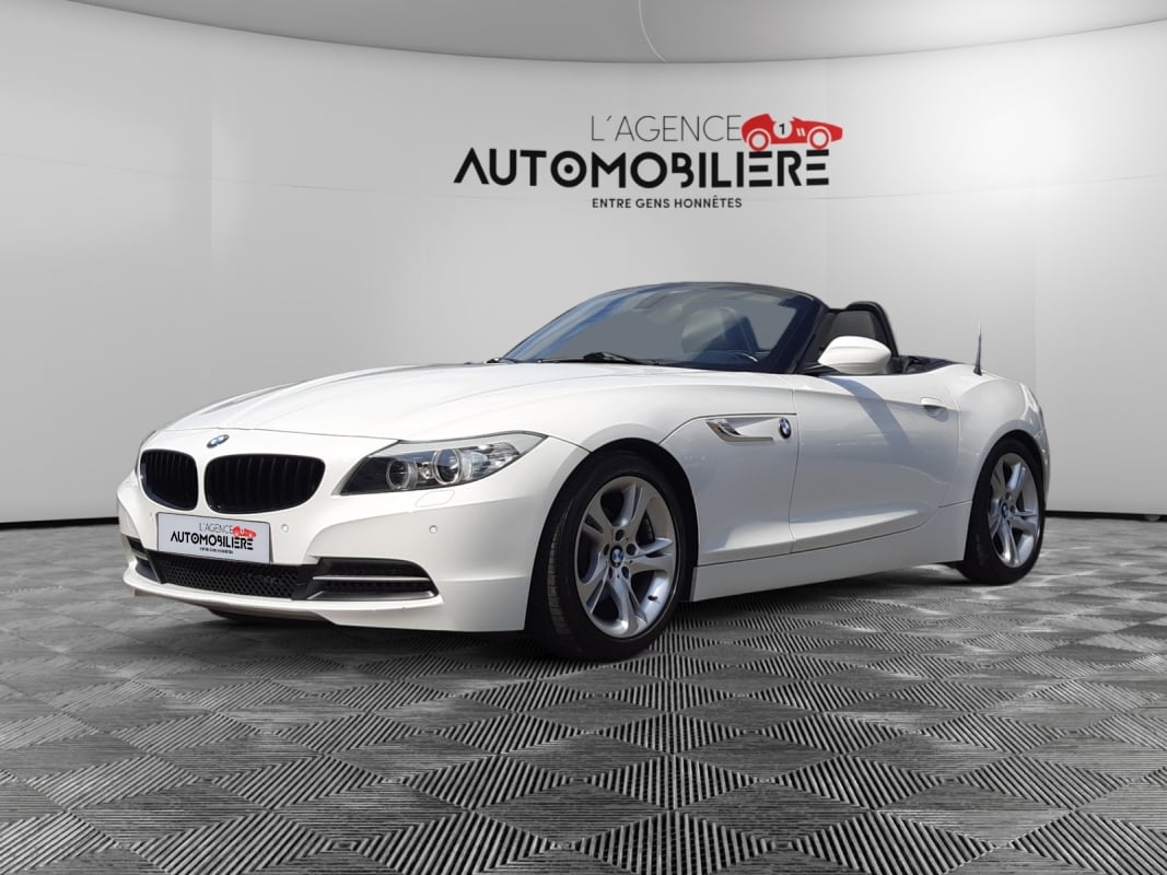 BMW Z4 Roadster Réservé E89 cabriolet 2.5i (6cylindres) sDrive23i 204Ch Boite Automatique/ Garantie 12 Mois — 1