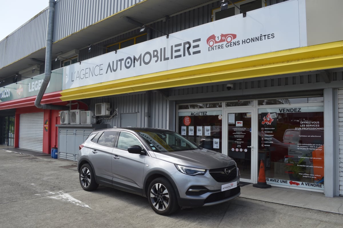Opel Grandland X 1.5 DIESEL 131 INNOVATION — 1