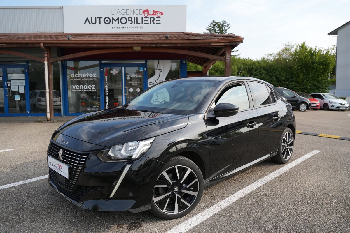 Peugeot 208 II 1.2 100 S&S ALLURE BVM6 — 1