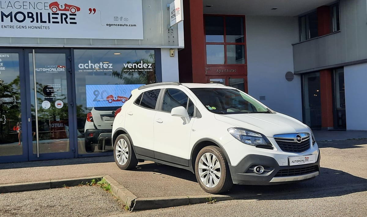 Opel Mokka 1.6l Ecoflex 4X2 COSMO 110CH — 1