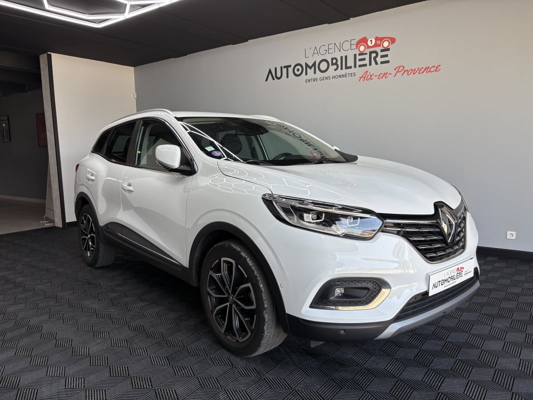 Renault Kadjar RENAULT KADJAR 1.3 140CV INTENSE — 1