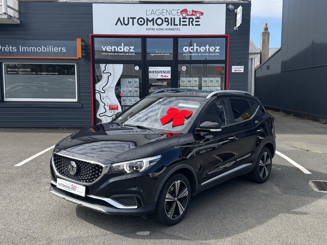MG ZS Electrique EV 44 KWH 143 ch Luxury 2WD — 1