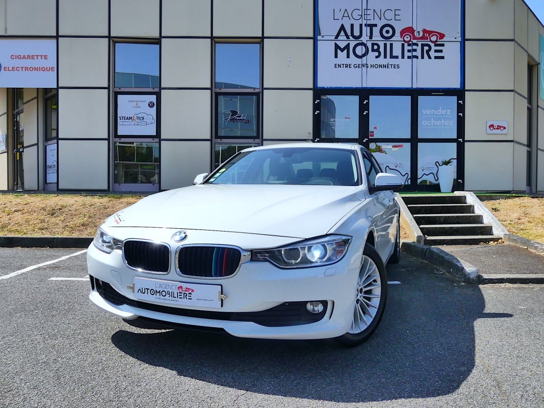 BMW Série 3 BMW Série 3 F30 318 d 143 ch Buisness — 1