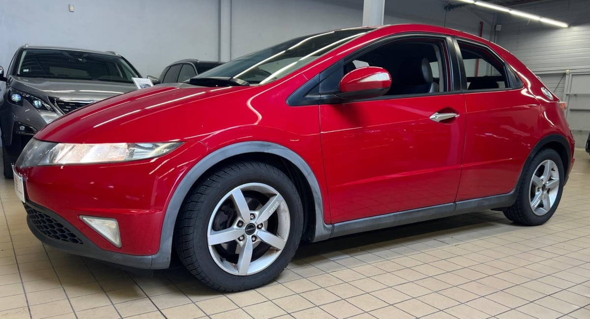 Honda Civic 1.4 I-DSI 83 COMFORT 5P — 1