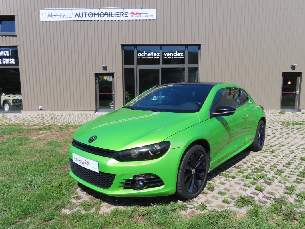 Volkswagen Scirocco 2.0 Tdi Sportline 170Cv — 1