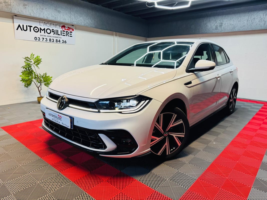 Volkswagen Polo VI Phase 2 1.0 TSI 12V BMT 95 cv — 1
