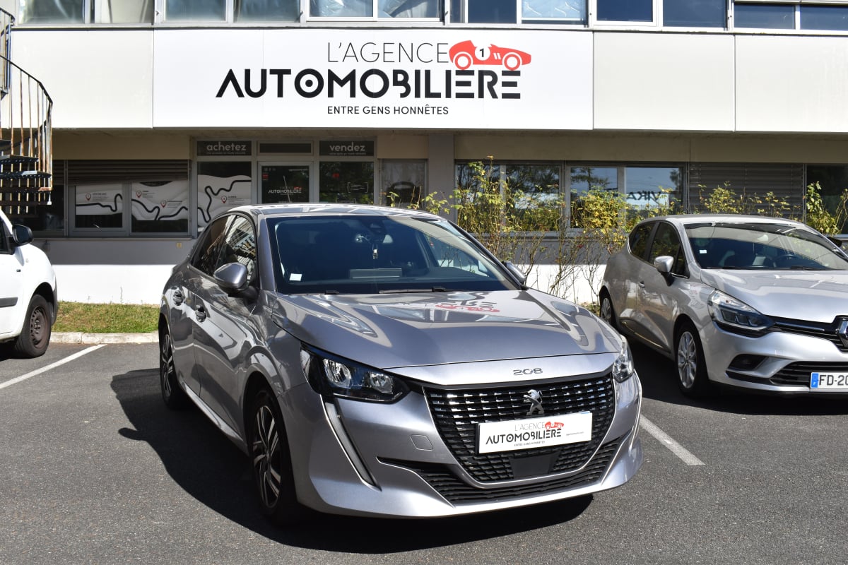Peugeot 208 ALLURE 5 Portes 1.5 Blue HDi S&S 100 cv — 1
