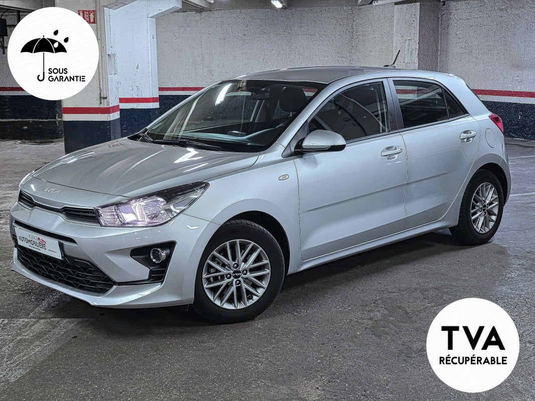 Kia Rio IV 1.2 DPi 84ch Active BVM5 TVA Récupérable — 1
