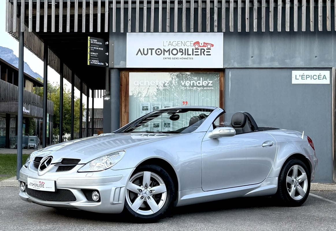 Mercedes-Benz SLK 280 3.0i V6 231ch 7G-Tronic — 1