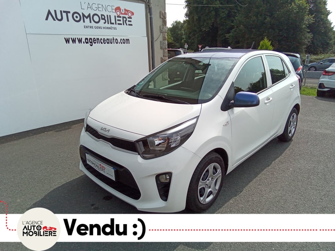 Kia Picanto 1.0 DPI 67 ISG ACTIVE — 1