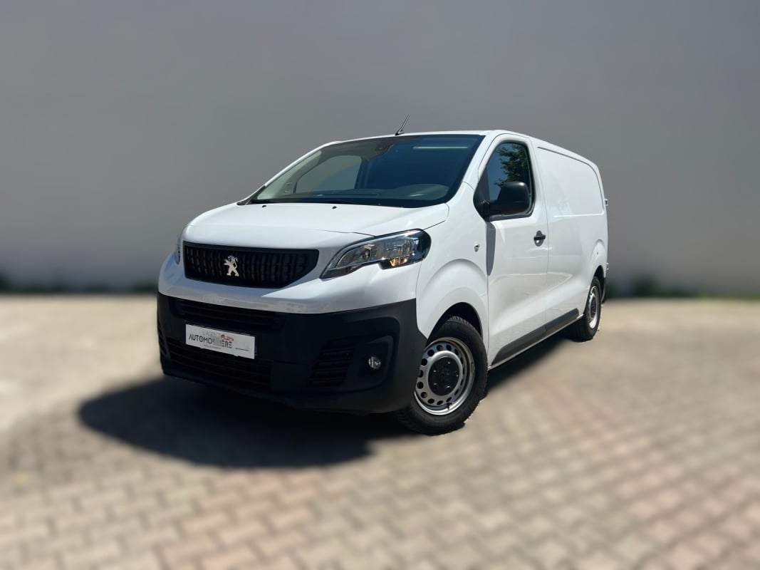 Peugeot Expert III 2.0 BlueHDi 145cv Pack Asphalt Fourgon taille M — 1