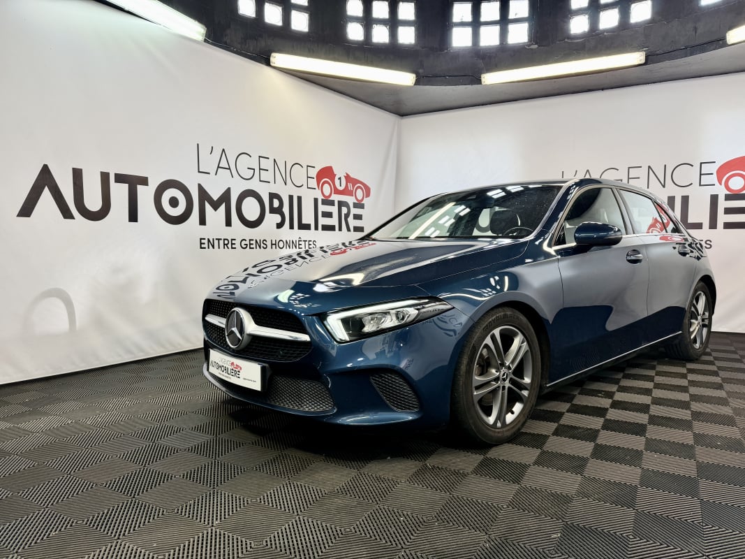 Mercedes-Benz Classe A IV 180 D STYLE LINE — 1