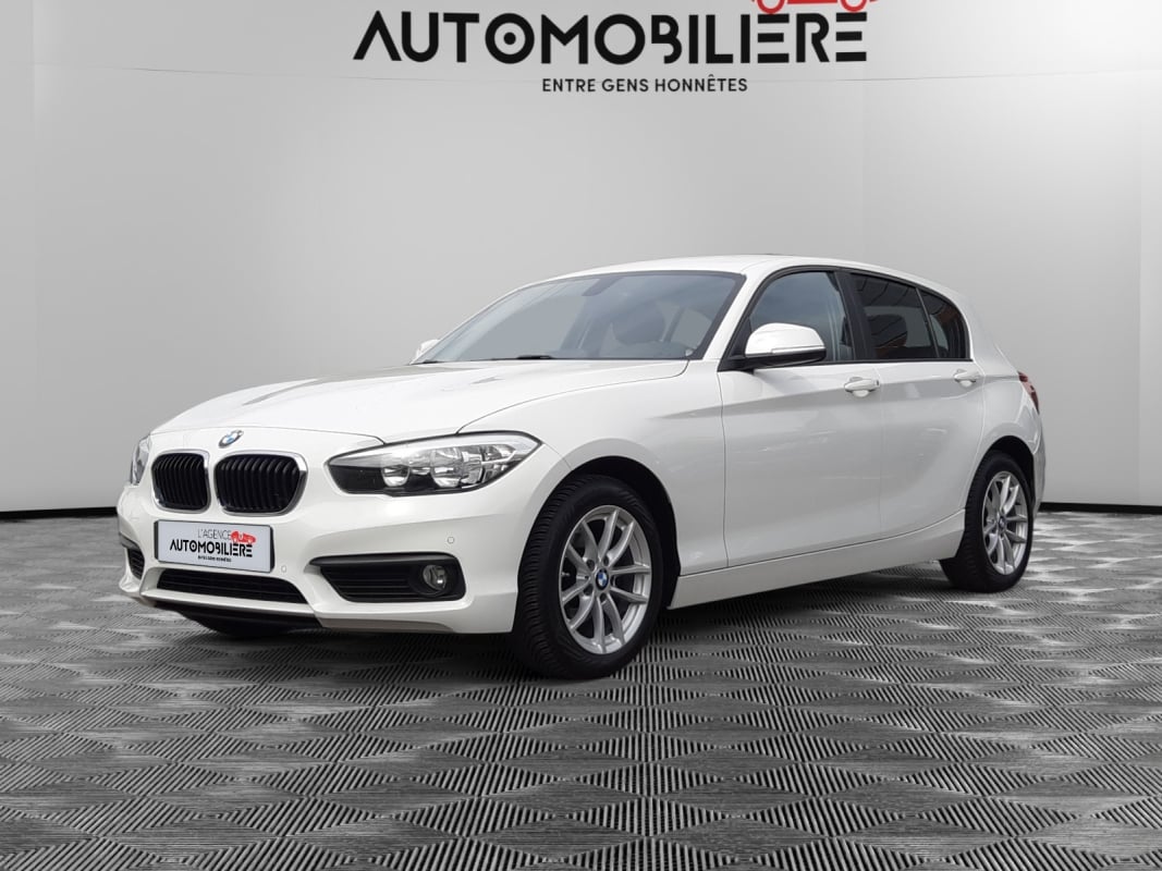 BMW Série 1 Réservé 116i 1.5i 109Ch Boite manuelle 6V/ Garantie 12 Mois — 1