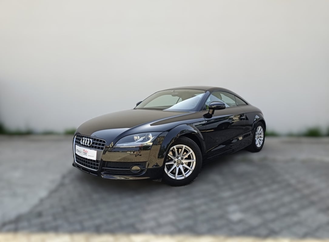 Audi TT COUPE 2.0 TFSI 200 Garantie 12 mois nationale — 1