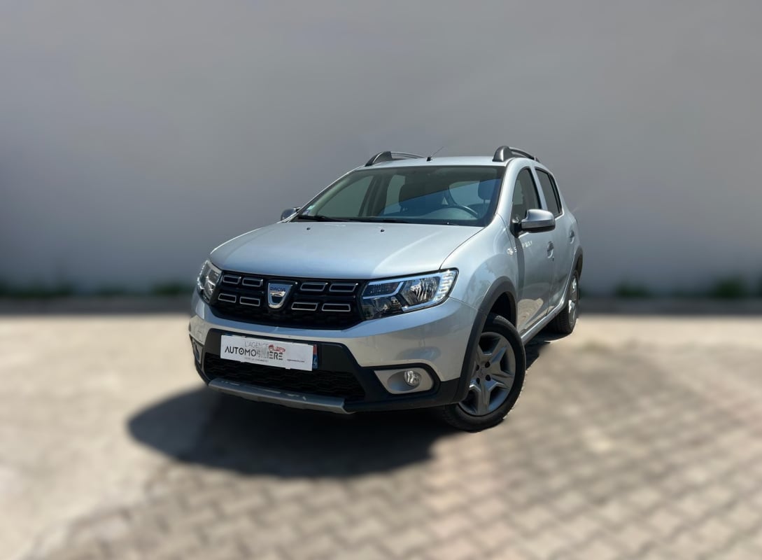Dacia Sandero STEPWAY 0.9 TCE 90 GARANTIE 12 mois nationale — 1