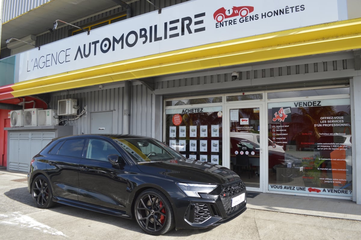 Audi RS3 sportback 2.5 TFSI 400ch quattro S tronic