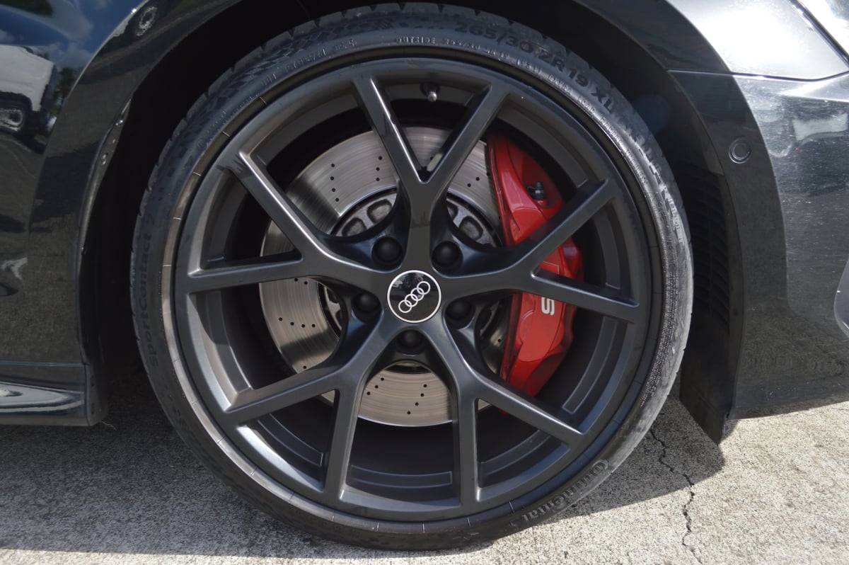 Audi RS3 sportback 2.5 TFSI 400ch quattro S tronic — 18