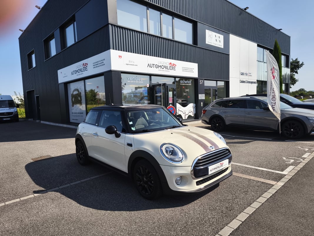 Mini Mini COOPER 1.5D SHOREDITCH BVA — 1