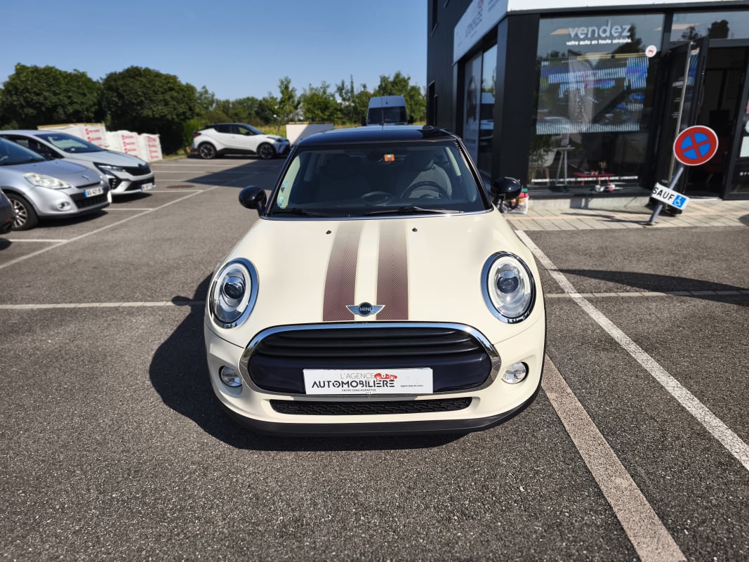Mini Mini COOPER 1.5D SHOREDITCH BVA — 2