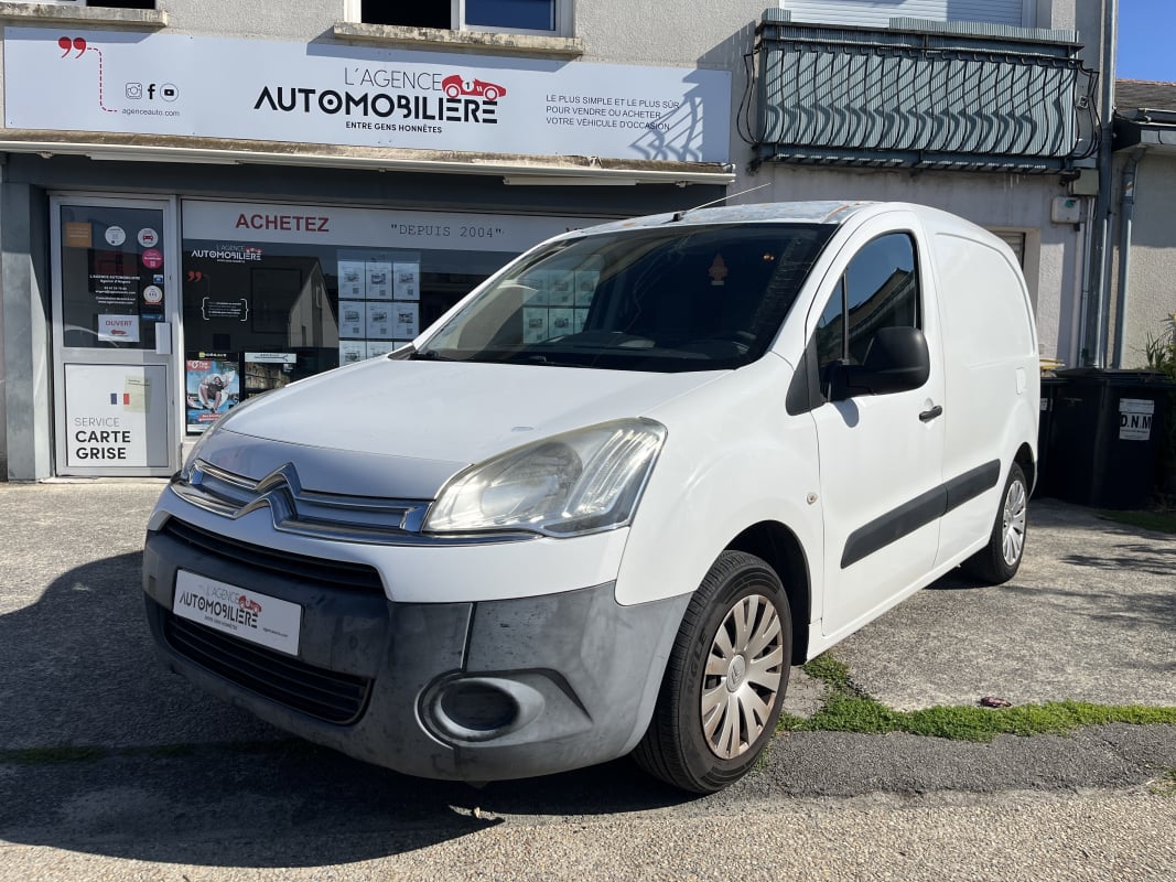 Citroen Berlingo 1.6 75cv CLUB — 1