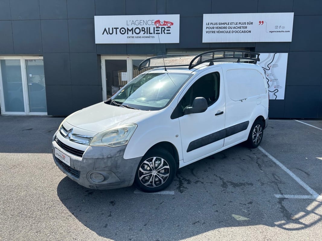 Citroen Berlingo 1.6 HDI 92cv COURT — 1