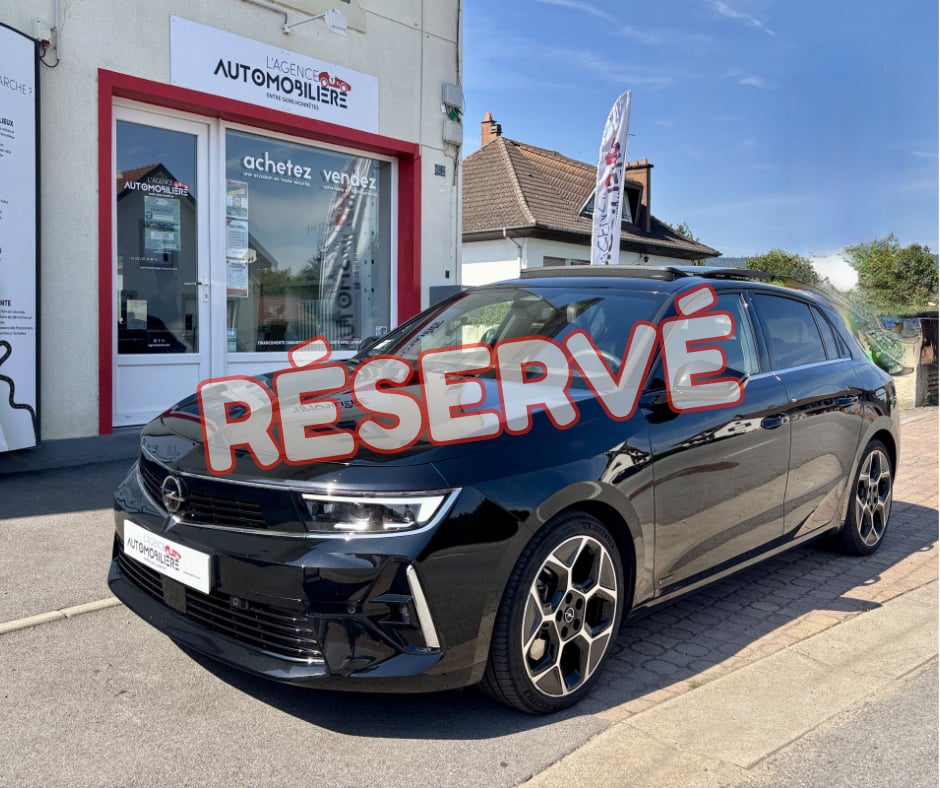 Opel Astra L 1.6 i 16V Turbo 180 ch EAT8 GS ULTIMATE Toit Ouvrant — 2