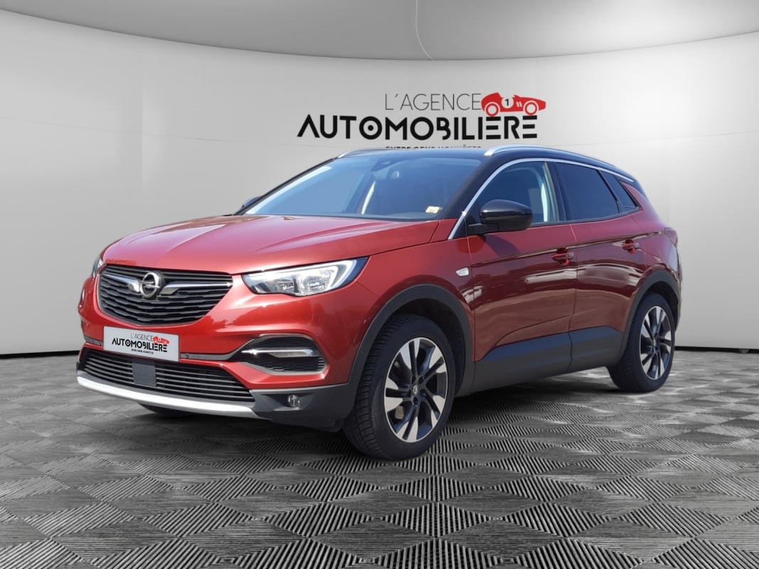 Opel Grandland X 1.2 Turbo Innovation Boite Automatique 131Ch /Garantie 12 Mois — 1