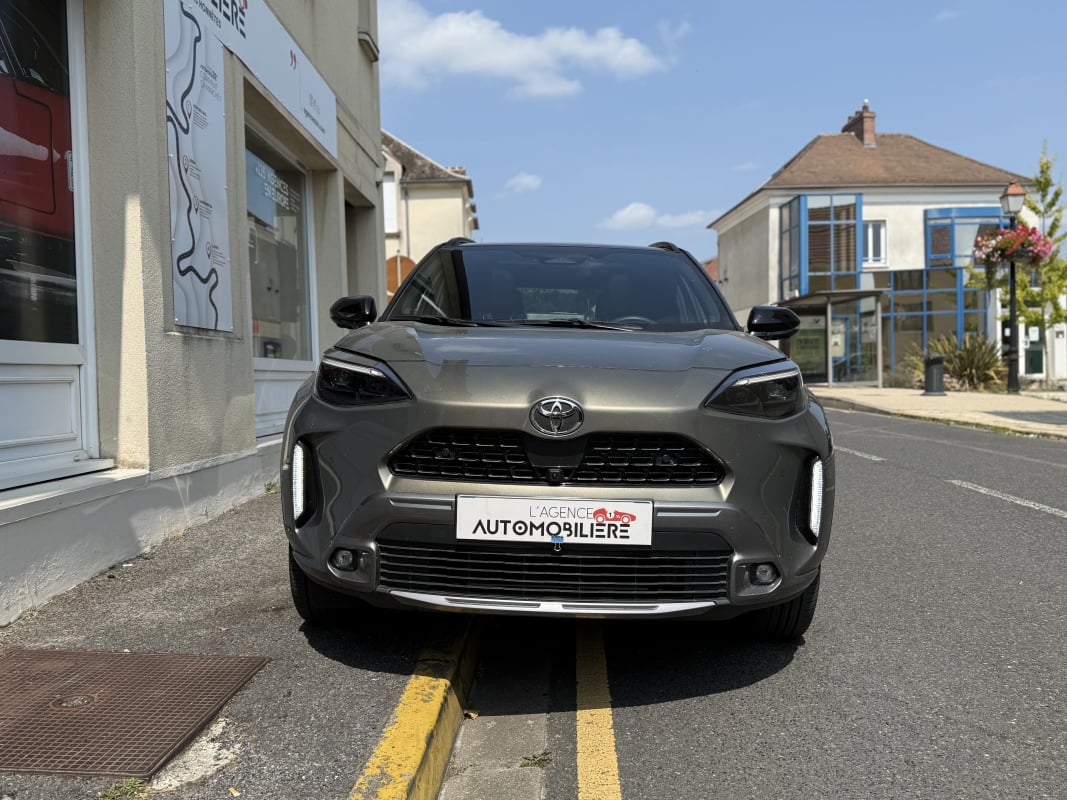 Toyota Yaris Cross Toyota Yaris Cross 130h Première — 2