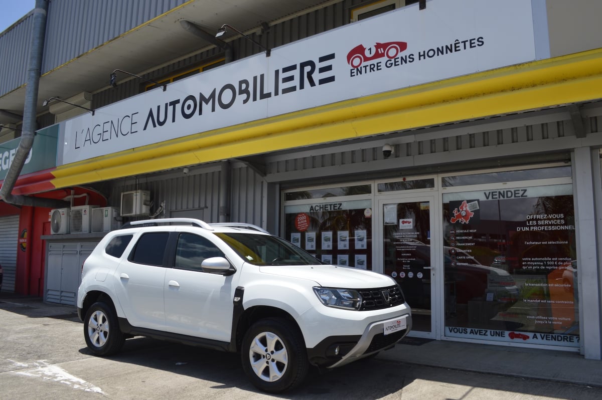Dacia Duster 1.0 TCe 90ch Confort 4x2 — 1