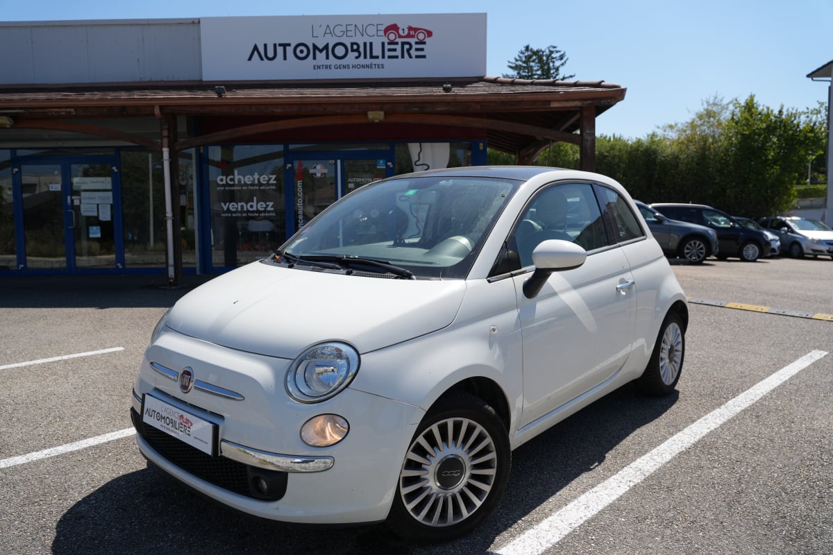 Fiat 500 II 1.2 8V 69 LOUNGE — 1