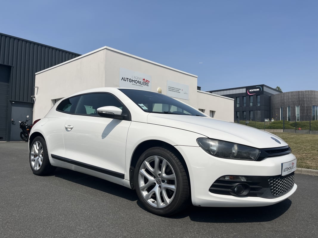 Volkswagen Scirocco 1.4 TSI 160 SPORTLINE // GARANTIE 6 MOIS — 1