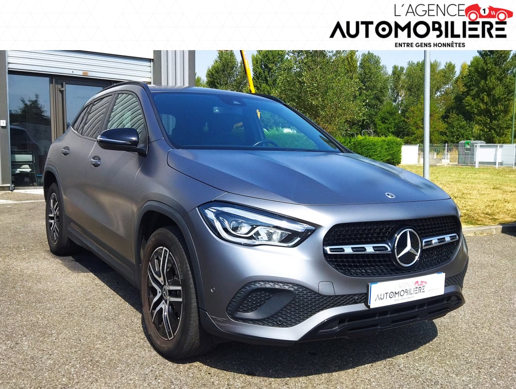 Mercedes-Benz Classe GLA 250e 1.3 218 cv EQ Power 8G-DCT Progressive Line — 1
