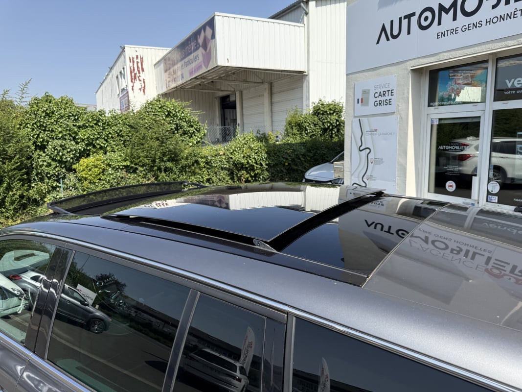 Renault Espace 1.6 DCI TWIN-TURBO 160 ENERGY INTENS EDC BVA 7PL - ORIGINE FRANCE — 40