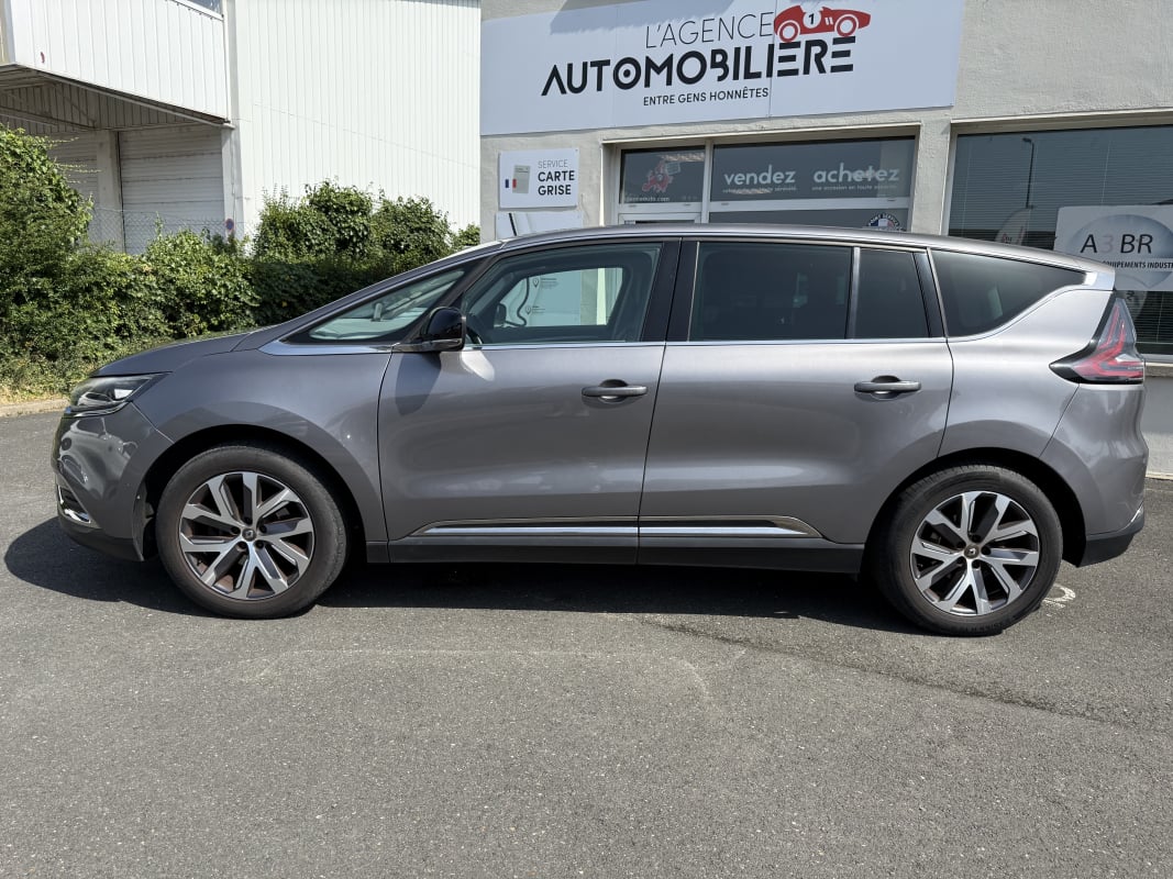 Renault Espace 1.6 DCI TWIN-TURBO 160 ENERGY INTENS EDC BVA 7PL - ORIGINE FRANCE — 2