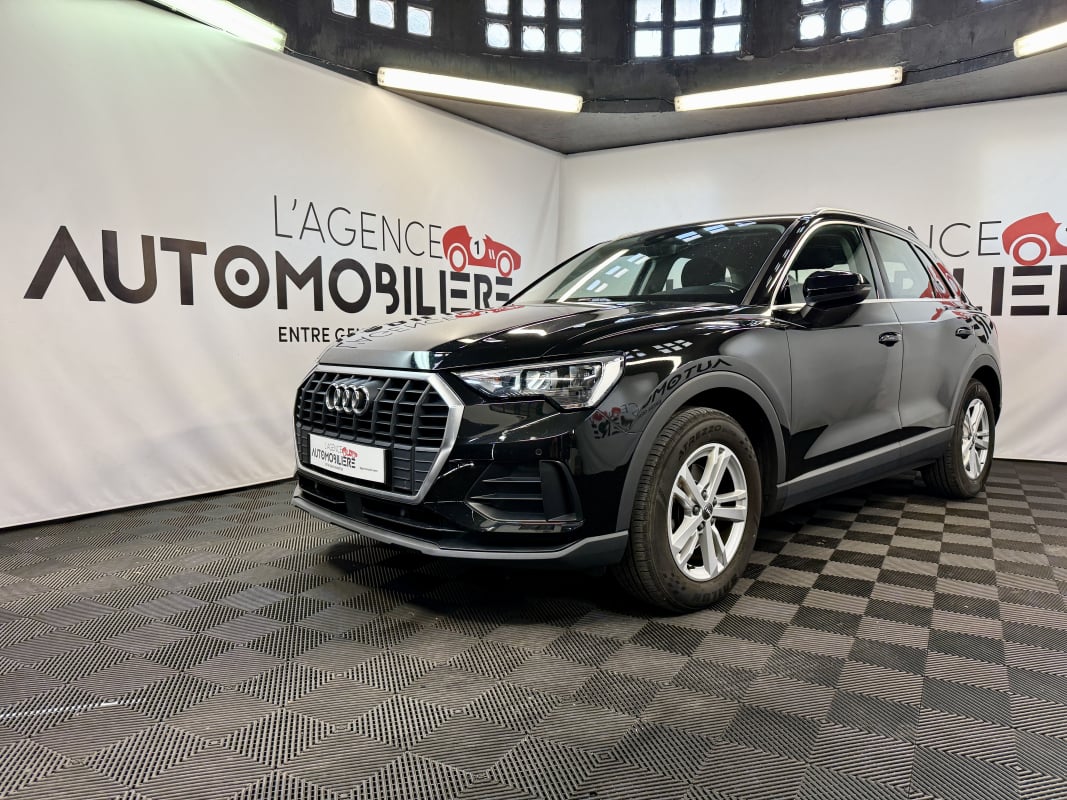 Audi Q3 35 TFSI 150 DESIGN S TRONIC 7 — 1
