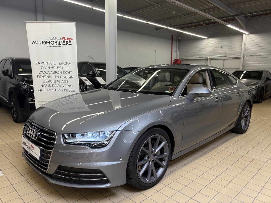 Audi A7 Sportback 3.0 TDI 270 AVUS QUATTRO S-TRONIC BVA — 1