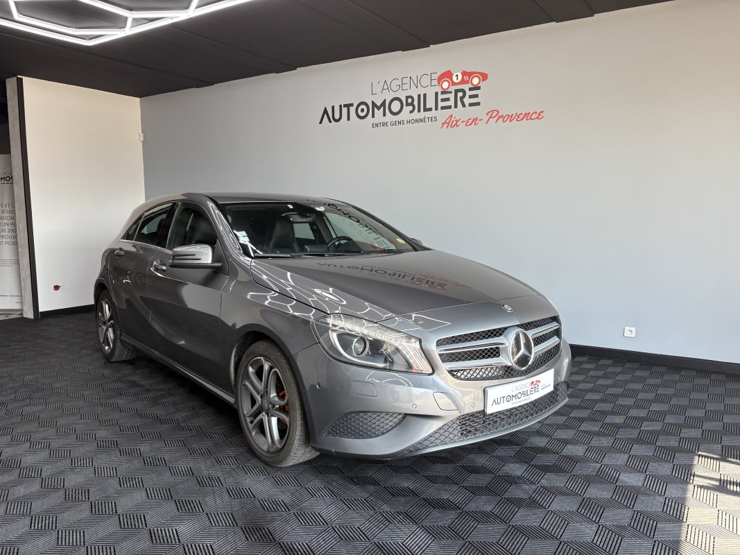 Mercedes-Benz Classe A A180 CDI 1.5 109 ch – Finition CDI — 1