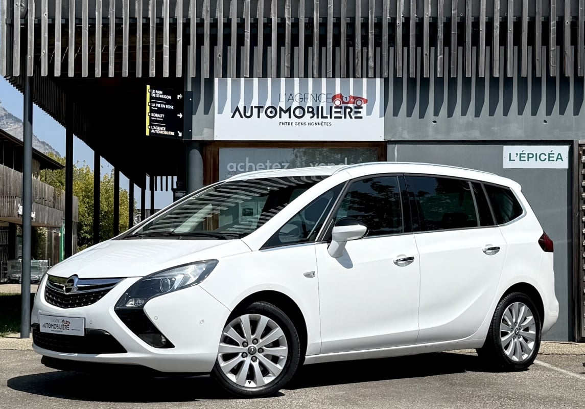 Opel Zafira Tourer 2.0 CDTi ecoFLEX 165ch Cosmo — 1
