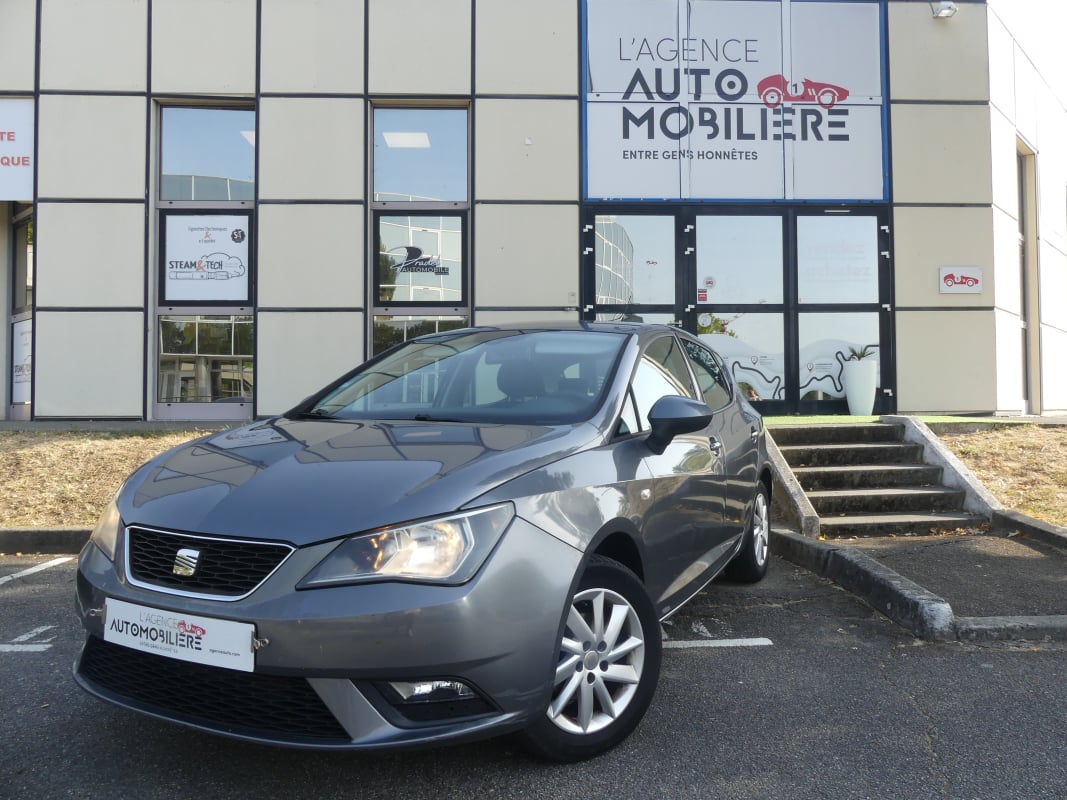 Seat Ibiza Ibiza 1.6 TDI90 FAP Style 5p — 1