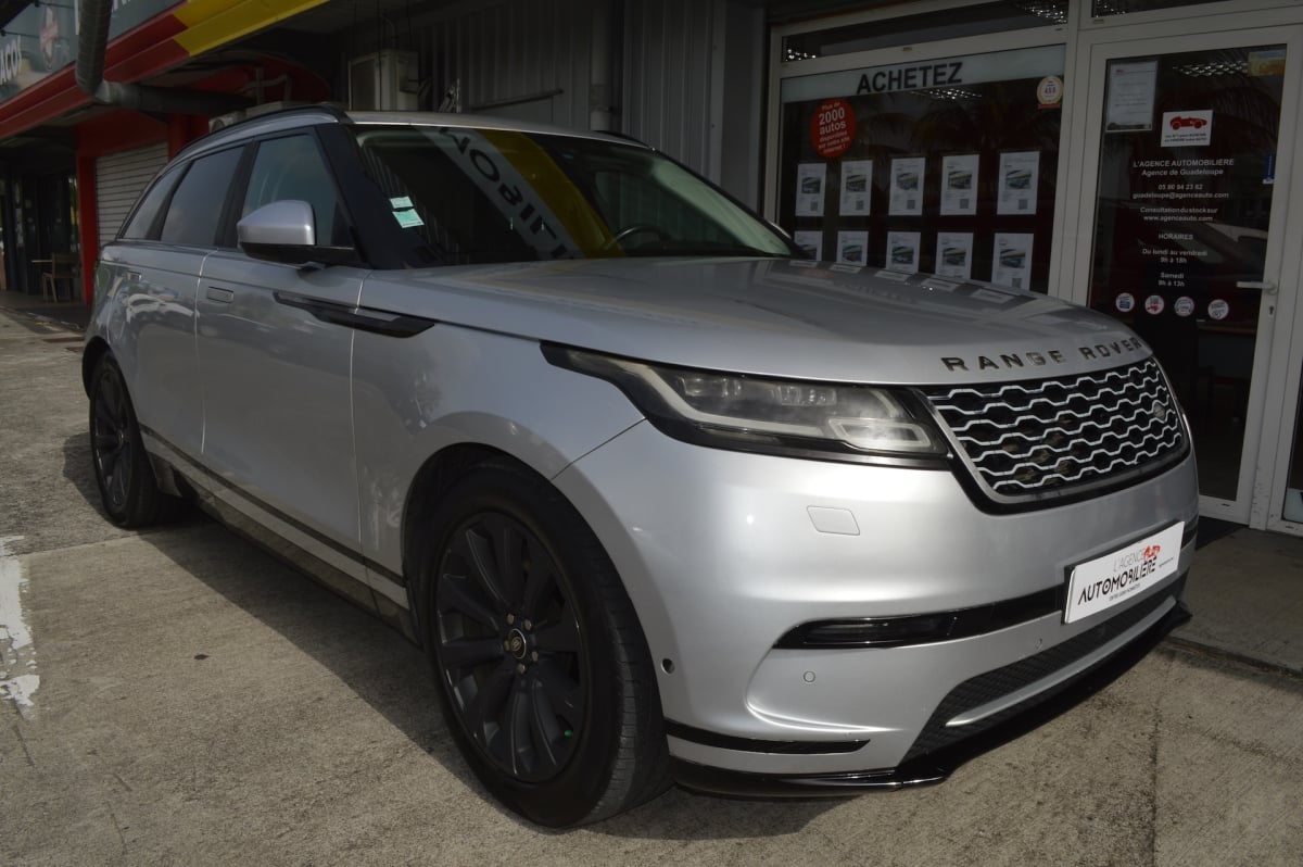 Land Rover Range Rover Velar Range Rover Sport 2.0 SD4 240ch — 2