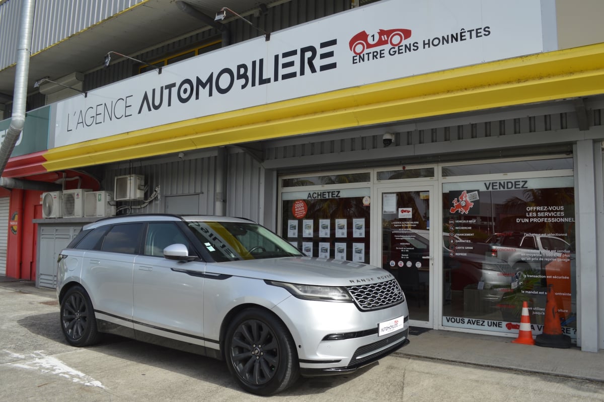 Land Rover Range Rover Velar Range Rover Sport 2.0 SD4 240ch