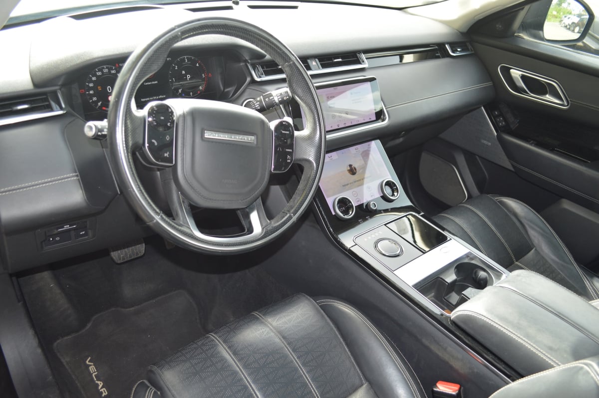 Land Rover Range Rover Velar Range Rover Sport 2.0 SD4 240ch — 17
