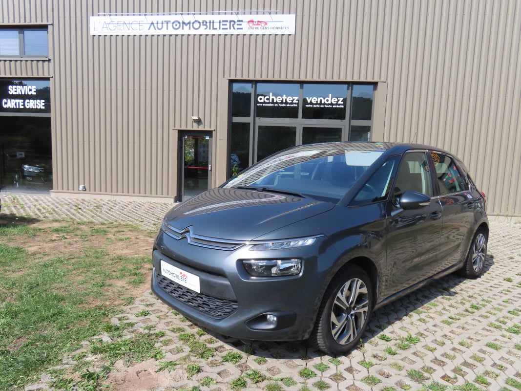 Citroen C4 Picasso 1.6 e-HDi FAP Collection 114Cv — 1
